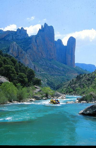 Mallos de Riglos