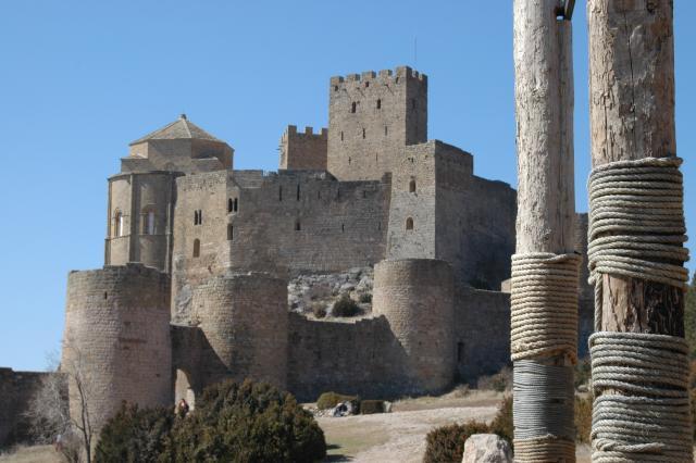 Castillo de Loarre