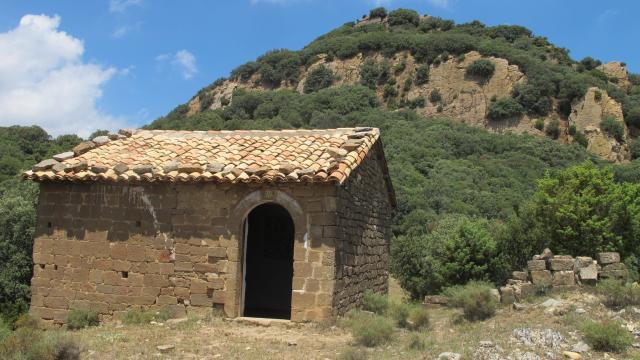 Ermita San Esteban