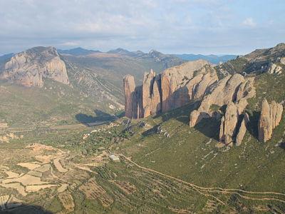 Mallos de Riglos